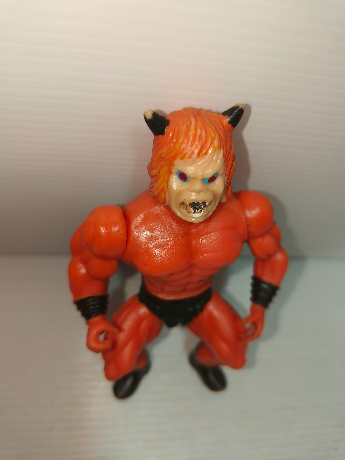 Muscle Galaxy Warriors, anni 80 LEGGI