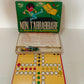 Gioco da tavolo Non T'arrabbiare, il gioco del buonumore anni 70-80
