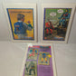 Locandine He Man Master Of The Universe da fumetto d'epoca Anni 80