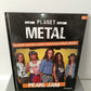 Pearl Jam Libro Serie Planet Metal
Hachette n.34