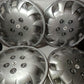 4 Copricerchi 16" In Plastica