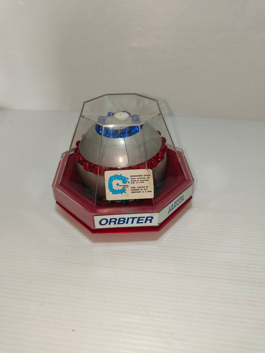 Rompicapo Orbiter, Mondadori Giochi anni 80
