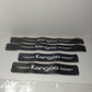 4 adesivi battitacco Renault Kangoo