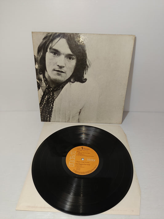 Befour Brian Auger & The Trinity LP 33 giri
Edito nel 1970 da RCA Cod.LSP 34059
Prima Edizione