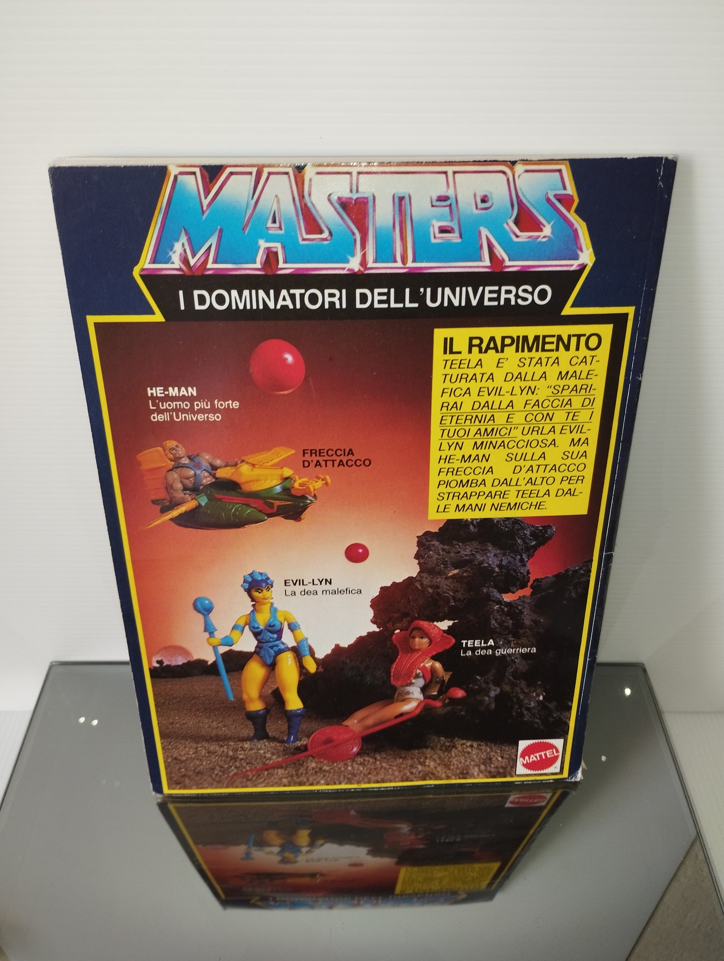 Master I Dominatori Dell' Universo
Super Albo n.2