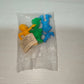 Sorpresine personaggi Walt Disney in plastica anni 60 Res Plastic