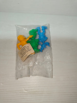 Sorpresine personaggi Walt Disney in plastica anni 60 Res Plastic