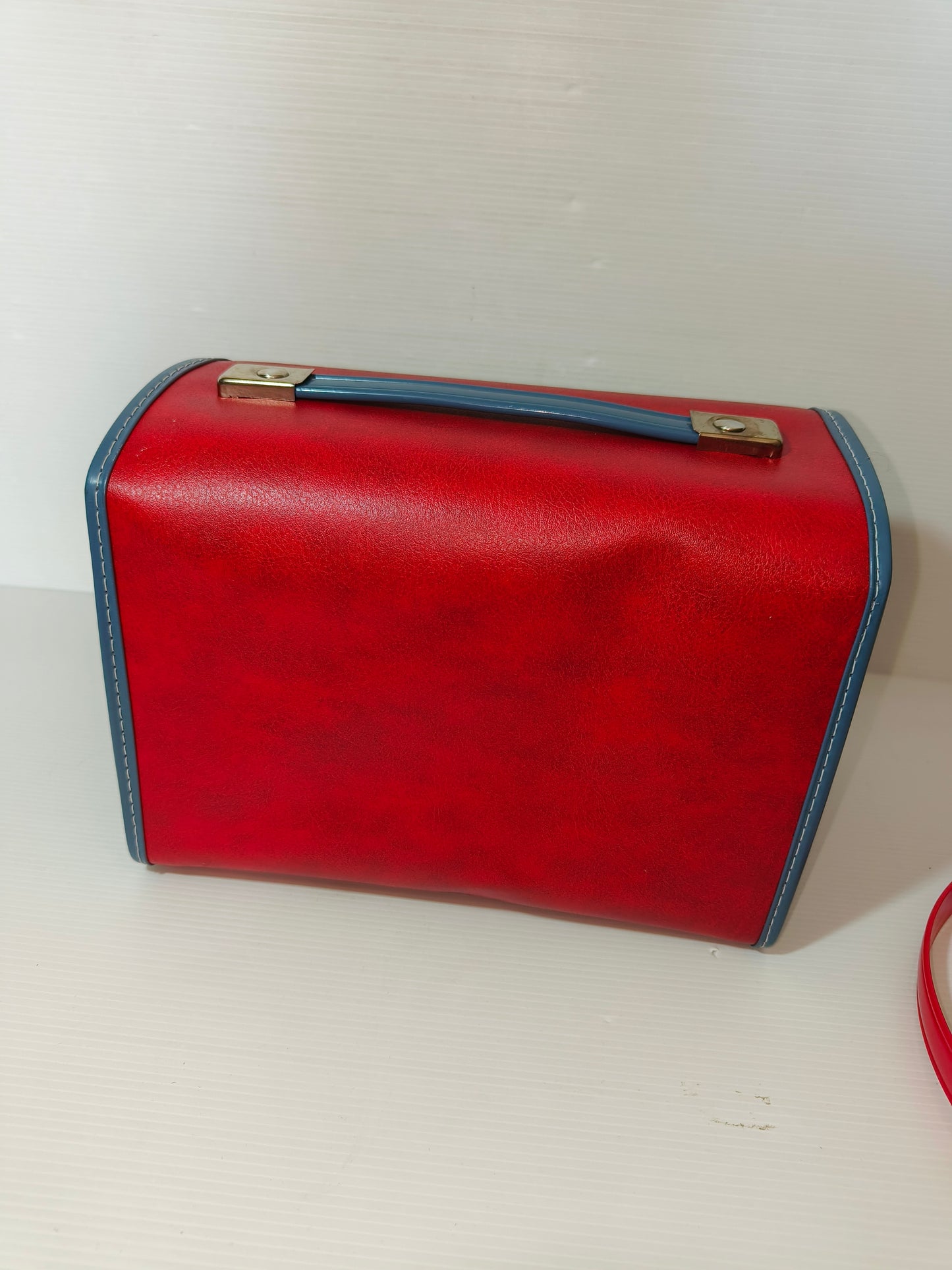 Panierino cestino d'epoca Superman, Dc Comics