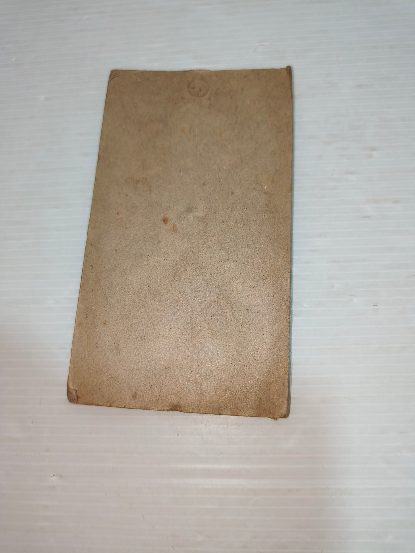 Forbici scuola marca Fortune, anni 60