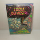 Libro pop up L'Isola Dei Mostri, Rizzoli 1981