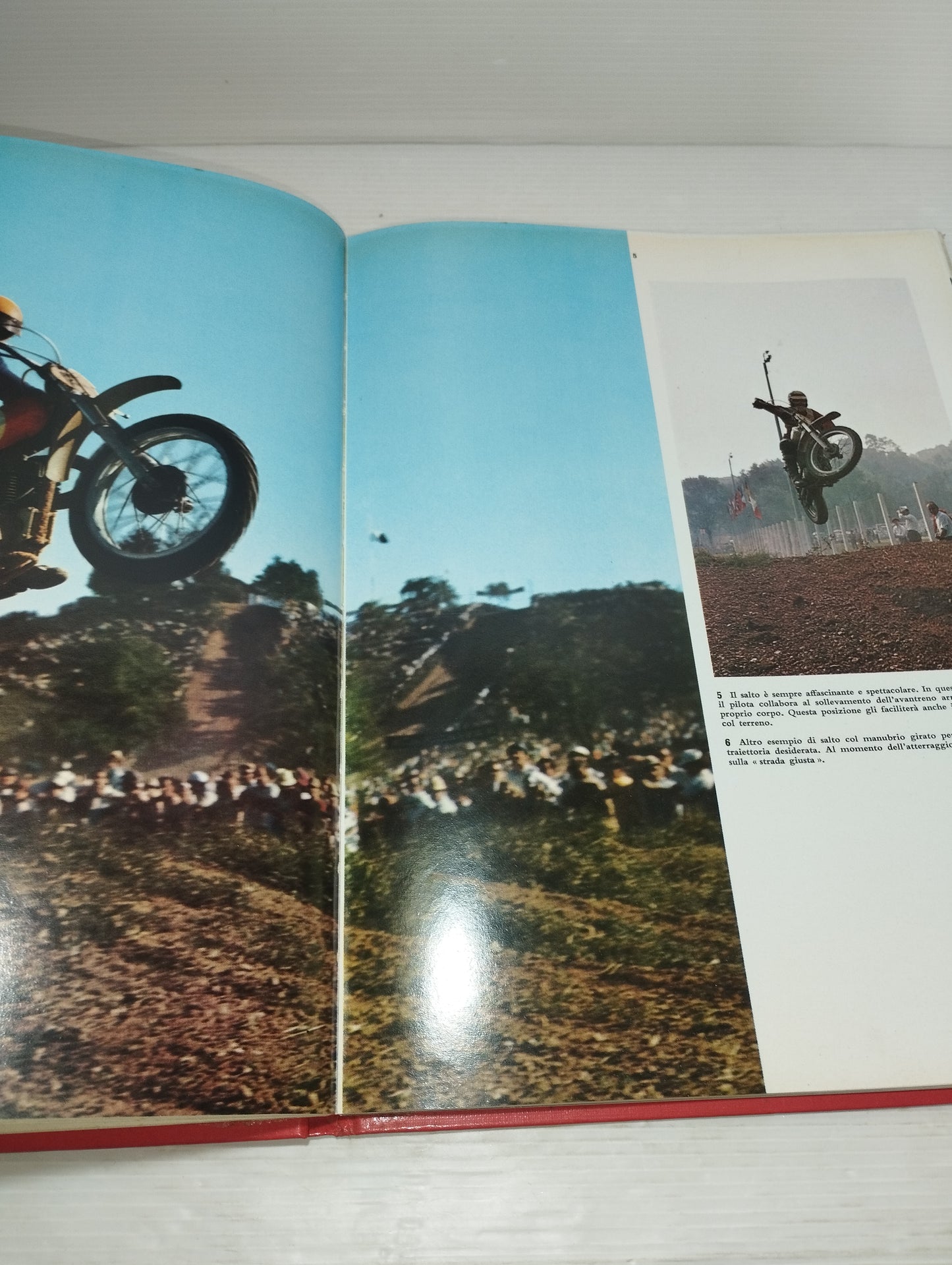 Le Moto Fuoristrada De Agostini
Edito nel 1973