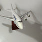 Boeing 747-400 Air France
In resina
Scala 1:120 (?)
Lunghezza cm.45 circa da restaurare