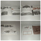 Panhard 24 Depliant Pubblicitario Pieghevole

Originale anni 60