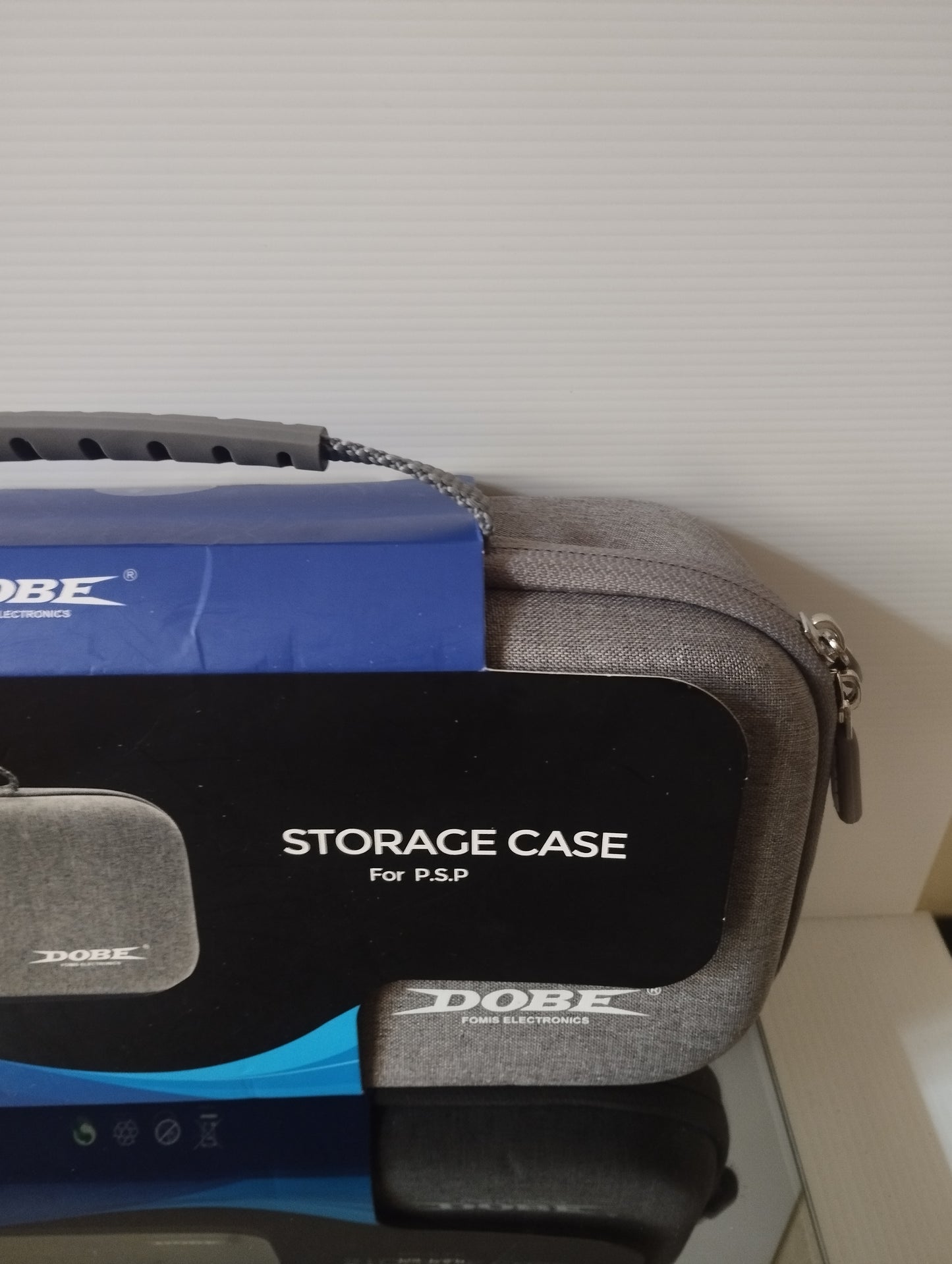 Valigetta Custodia Per PSP Dobe Fomis Electronics