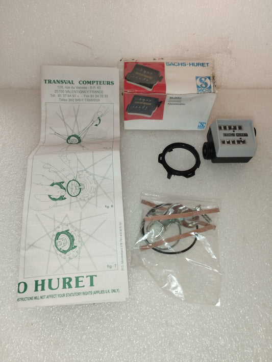 SACHS-HURET contachilometri /ciclometro
Vintage