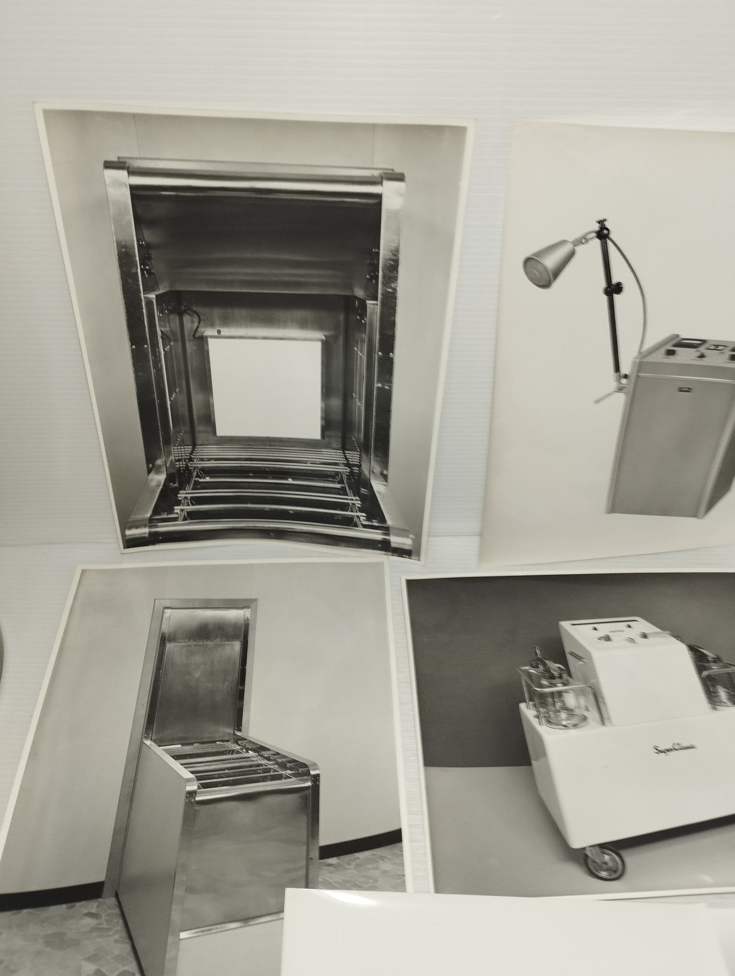 Foto Vintage Apparecchi Elettro- Medicali Sana