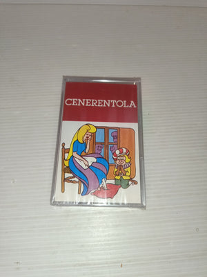 Cenerentola /la Lampada di Aladino Musicassetta MRB