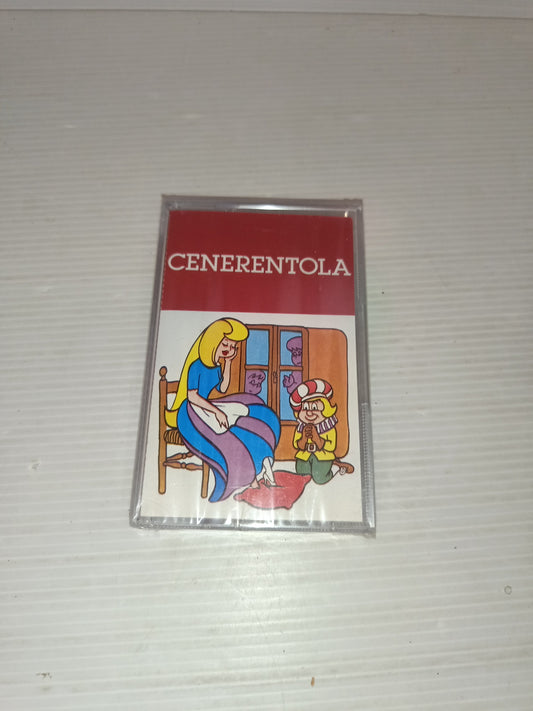 Cenerentola /la Lampada di Aladino Musicassetta MRB
