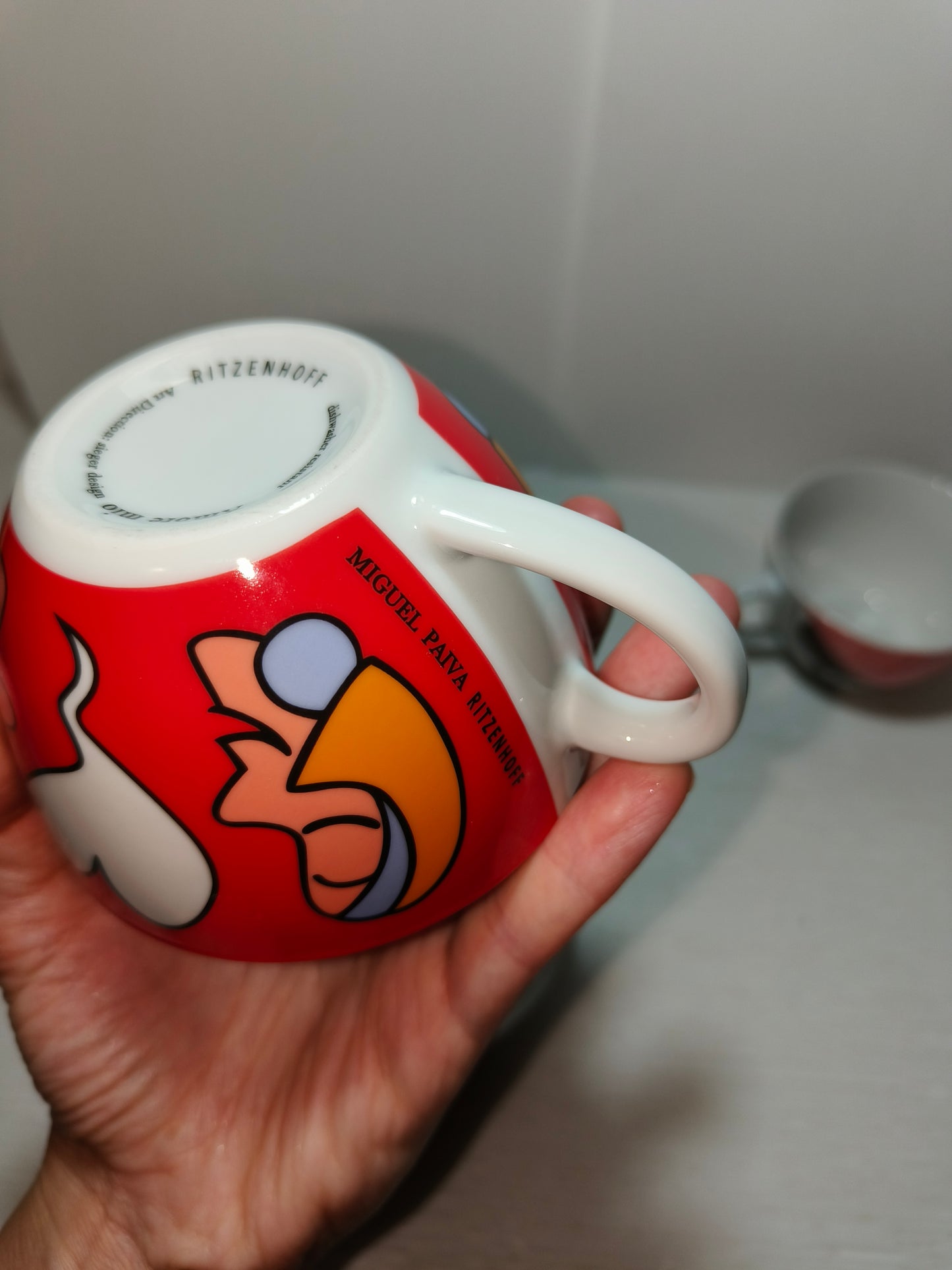 Tazze Amore Mio Ritzenhoff, LEGGI