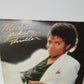 Thriller Michael Jackson Lp 33 Giri
Edito nel 1982 da  Epic Cod.EPC 85930
Prima stampa italiana