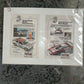 Locandina Polistil Fiat 131 Abarth Alitalia/Lancia Stratos Pirelli

Estratte  Da Fumetto Dell'epoca Su Cartoncino