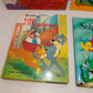 Lotto libri per Bambini Walt Disney vintage da lettura, LEGGI