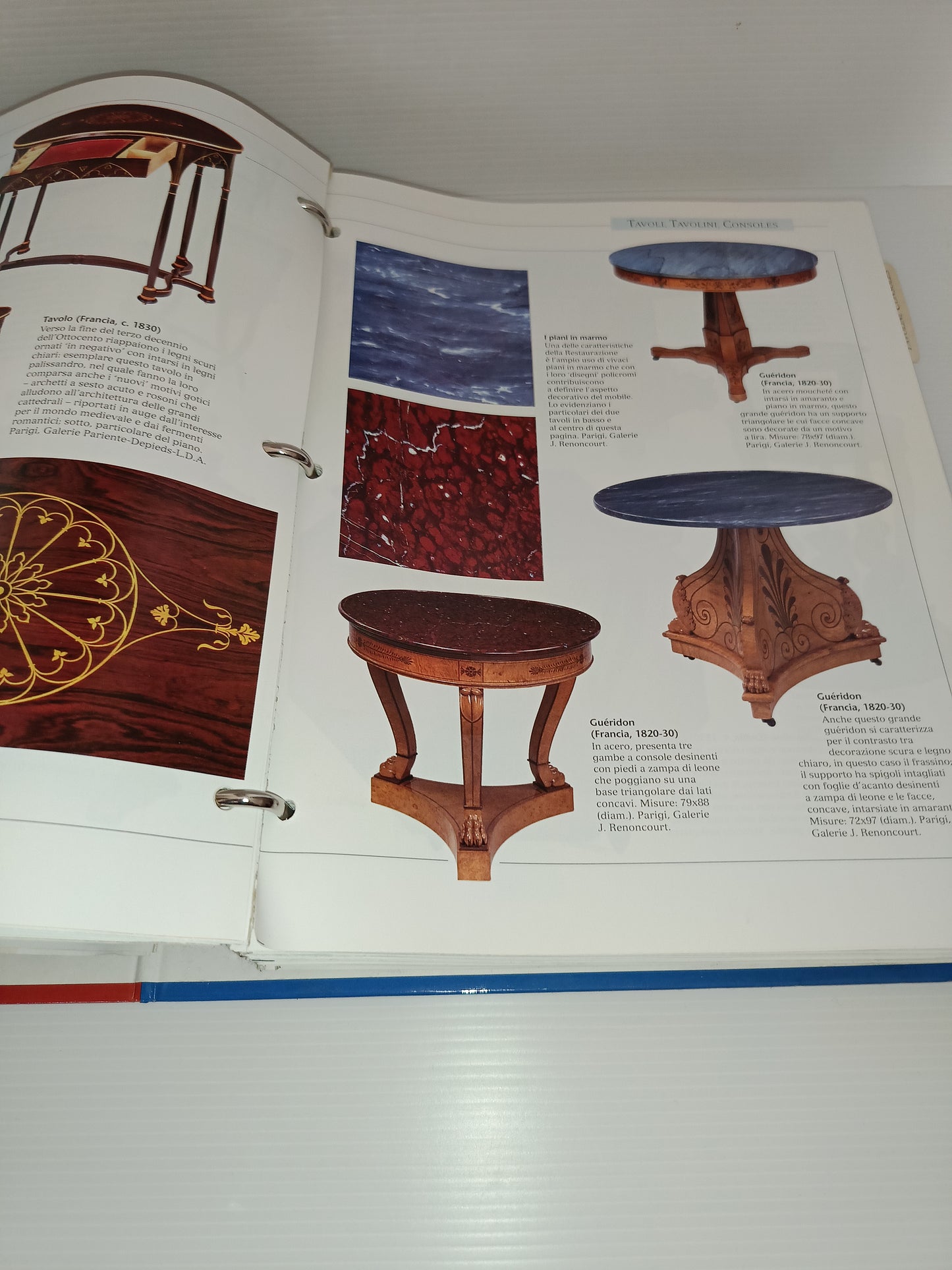 Il Mobile Antico De Agostini Vol.1