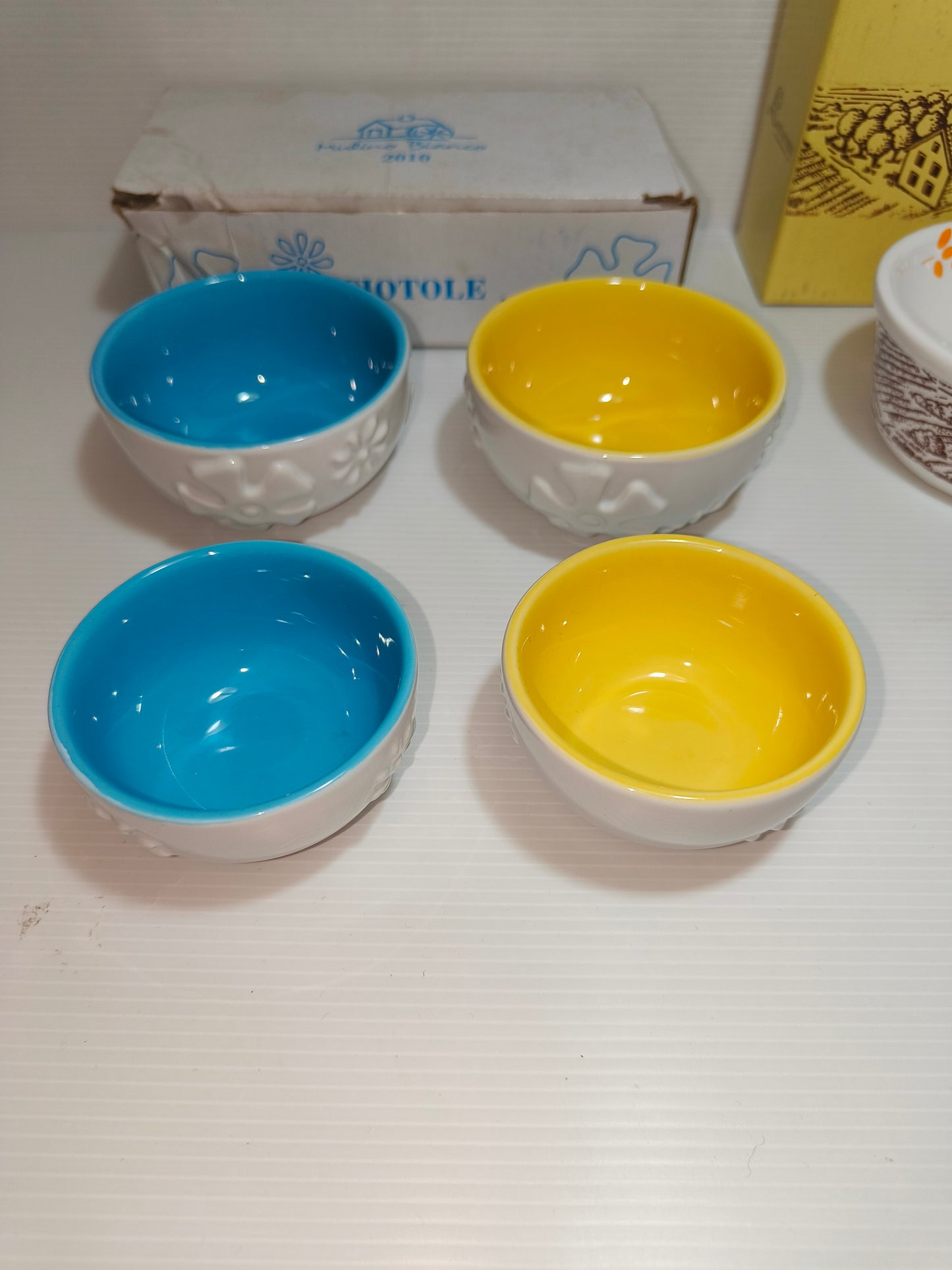 Ciotoline miste Mulino Bianco, LEGGI