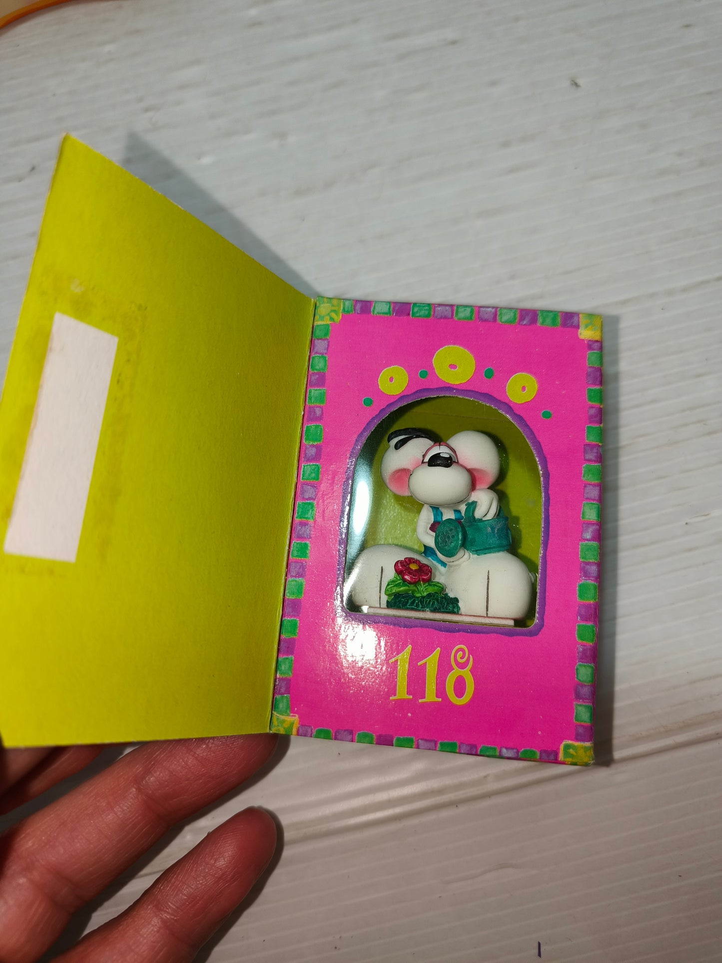 Lotto Diddl vintage, LEGGI