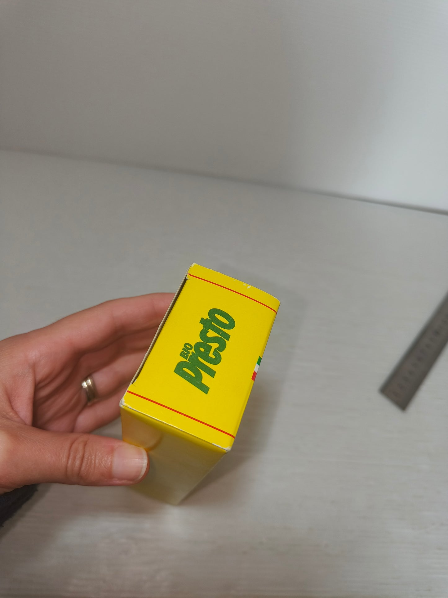 Bio Presto Il Portapenne Italia 90, Nuovo LEGGI