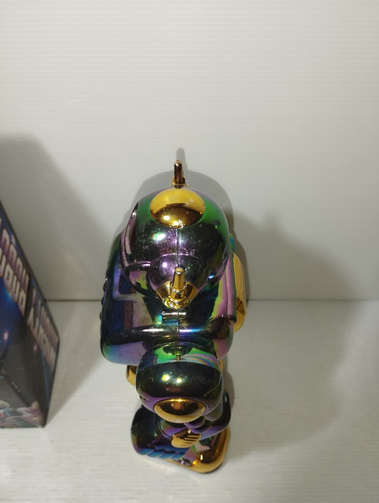 Mighty Robot Ho-Kai Toys
Anni 80 Non funzionante