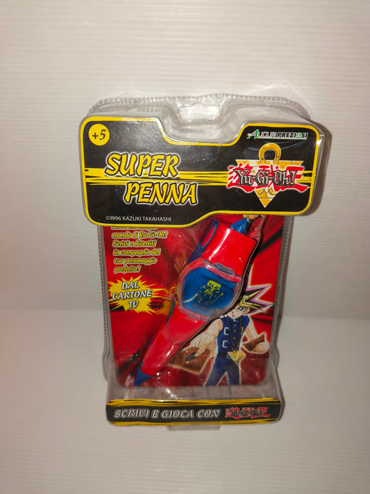 Penna Yu-Gi-Oh anni 90
