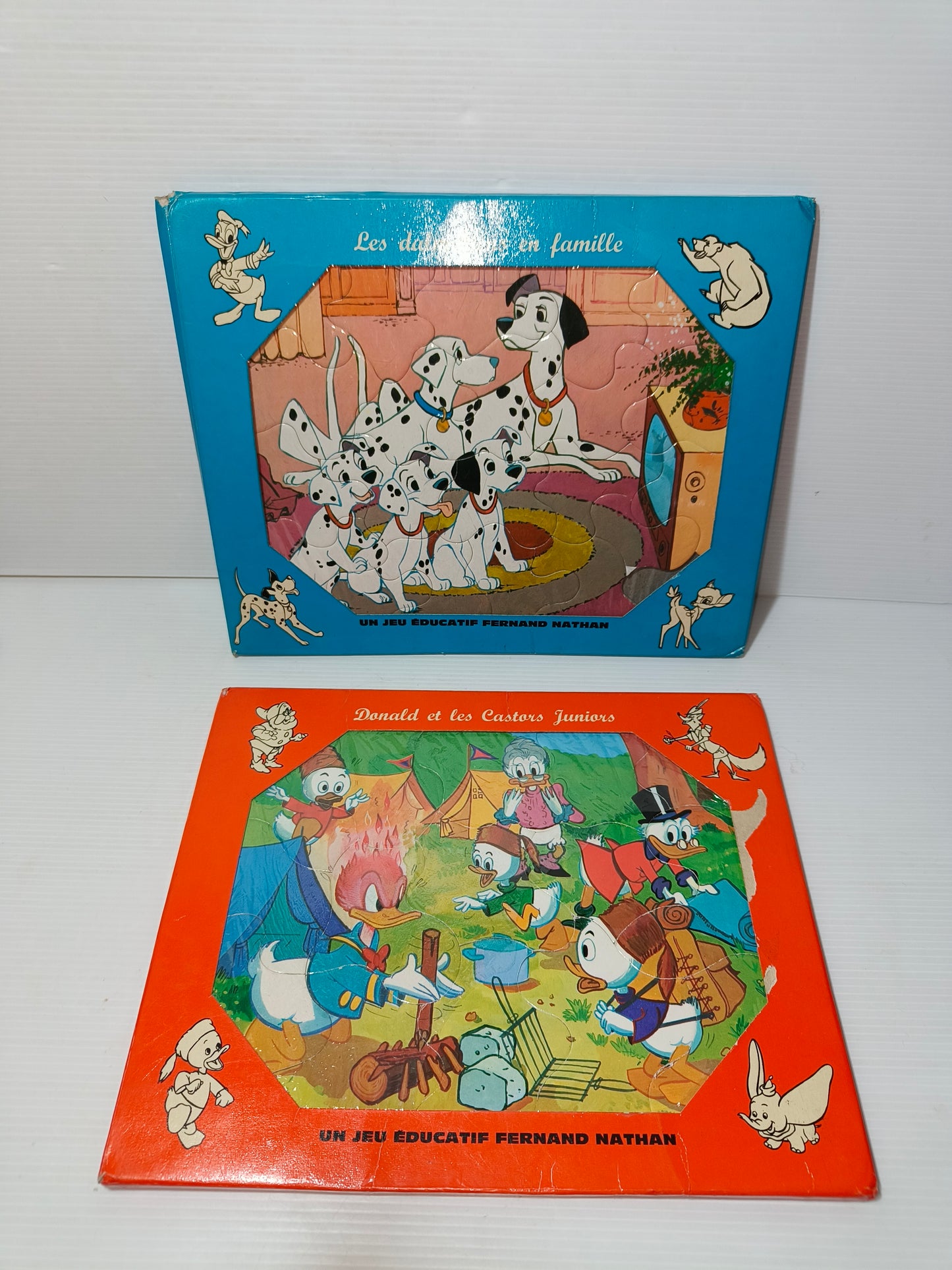 Puzzle anni 70, LEGGI BENE