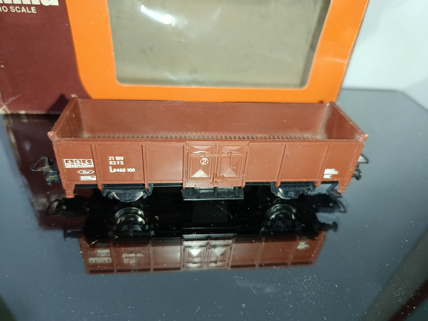 Vagone Lima Scala H0
Anni 70