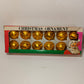 Palline Natale Vintage Anni 60-70