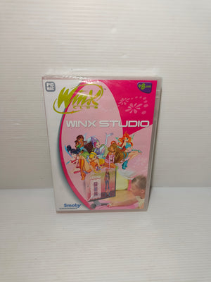 Gioco PC Winx Studio