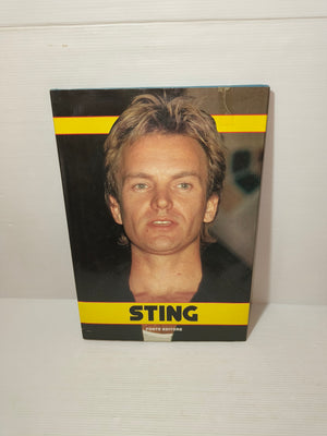 Libro su Sting Anni 80