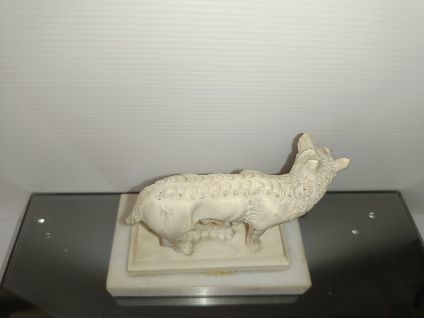 Souvenir Roma Lupa Capitolina vintage