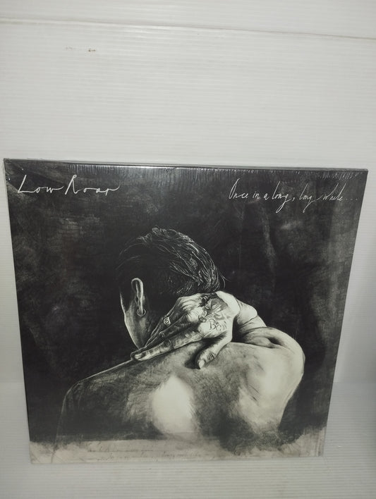 Once In A Long While Low Roar 2lp

Edito Tonequake Records Cod. TQ2201