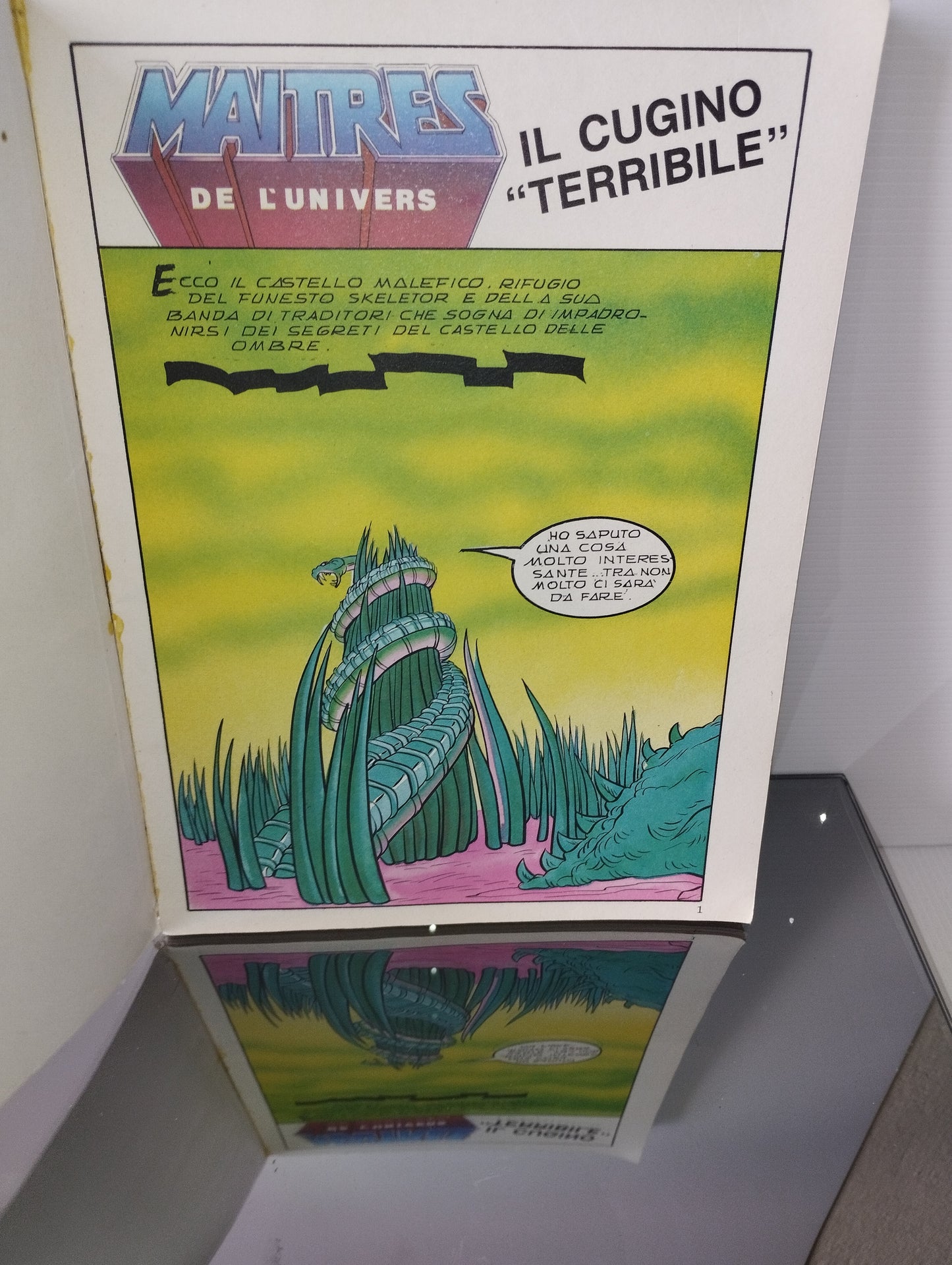 Master I Dominatori Dell' Universo
Super Albo n.2