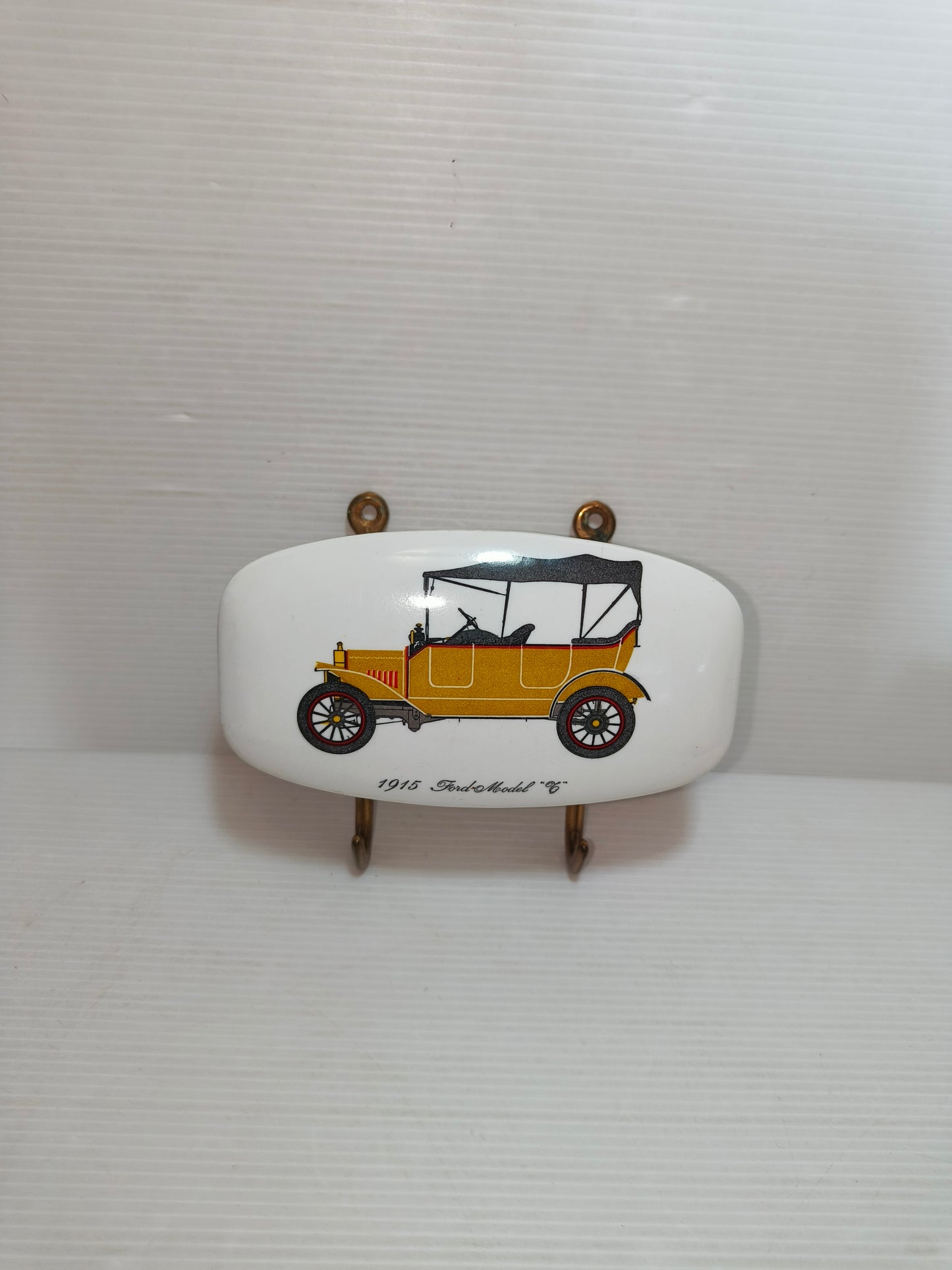 Appendino attaccapanni vintage 1915 Ford Model T