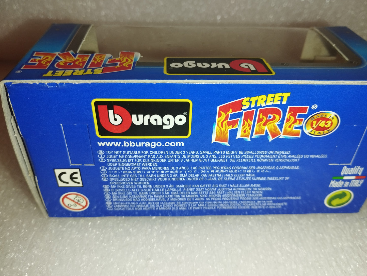 Alfa Romeo 156 Guardia Di Finanza 117 Scala 1:43