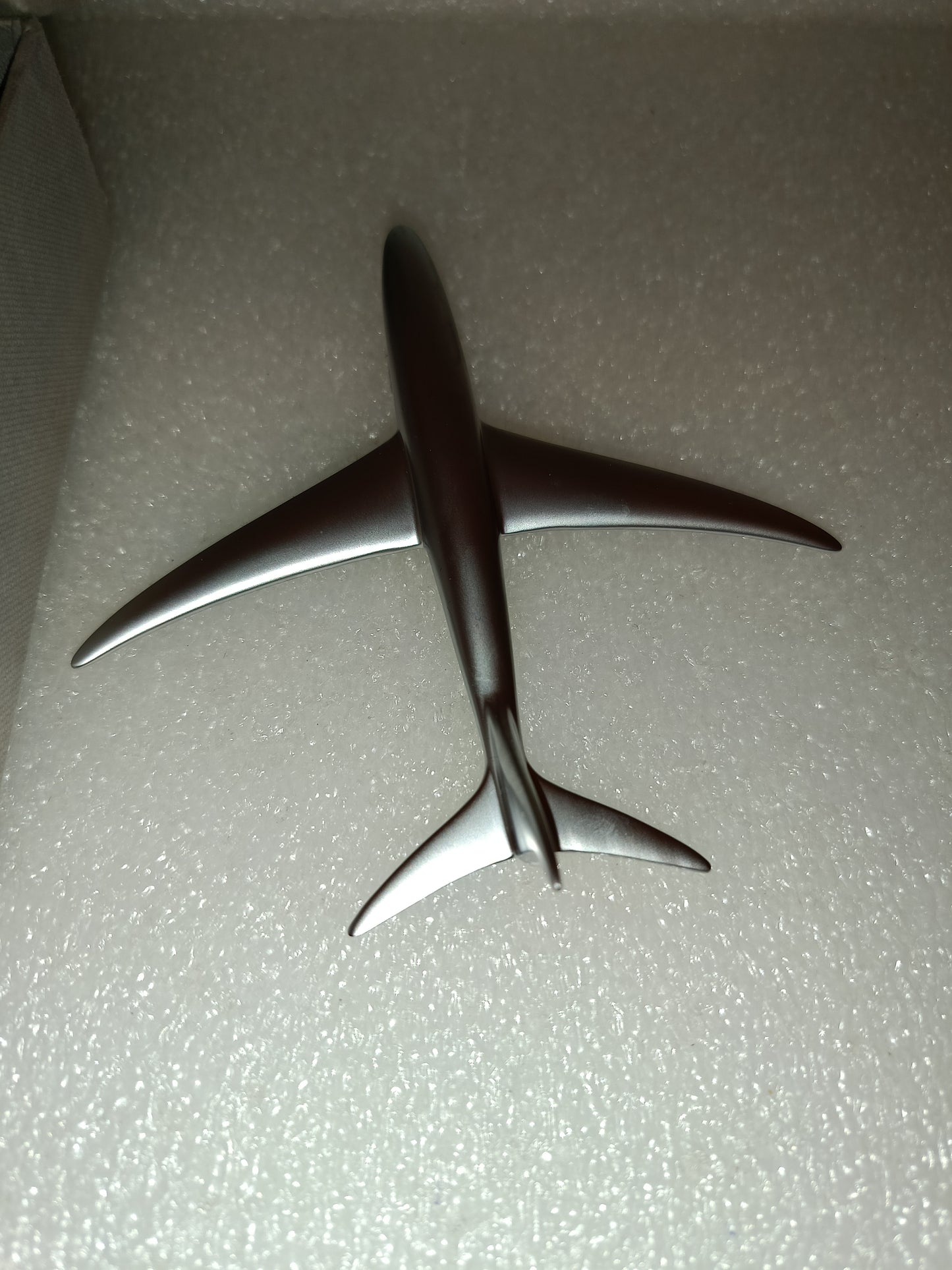 Aereo Stilizzato In Metallo Meta Morphose