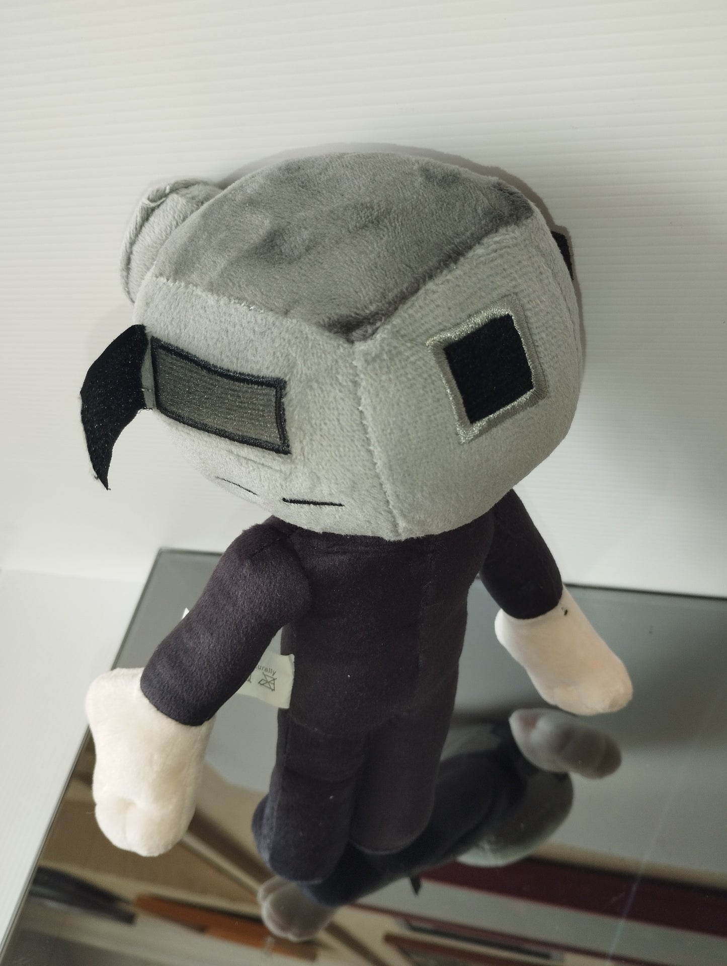 Pupazzo In Tessuto Sintetico