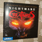 Libretto istruzioni gioco pc Nightmare Creatures