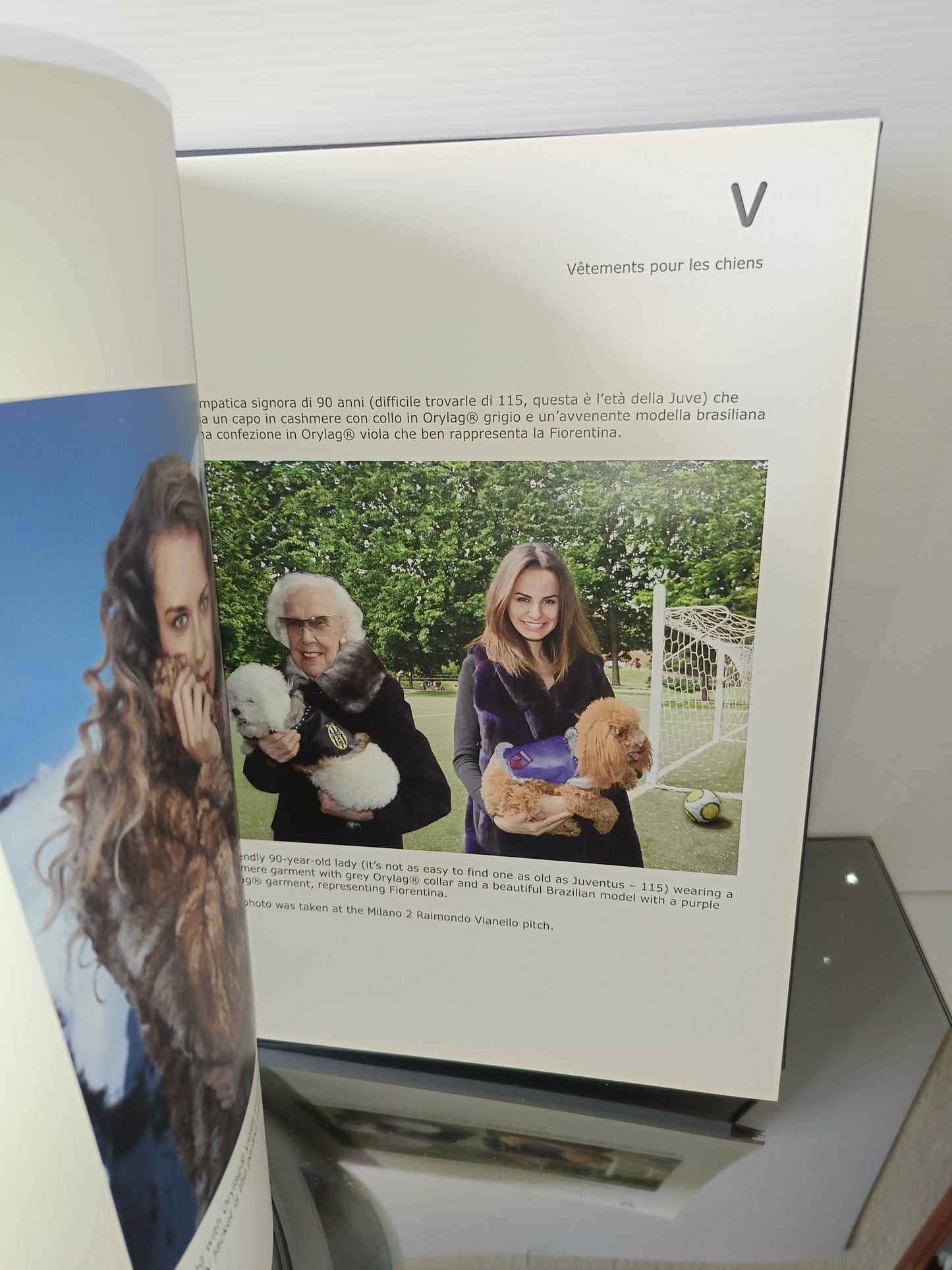 Agenda/Rubrica Orylag/Pelicon Pubblicitaria
In lingua italiana e inglese