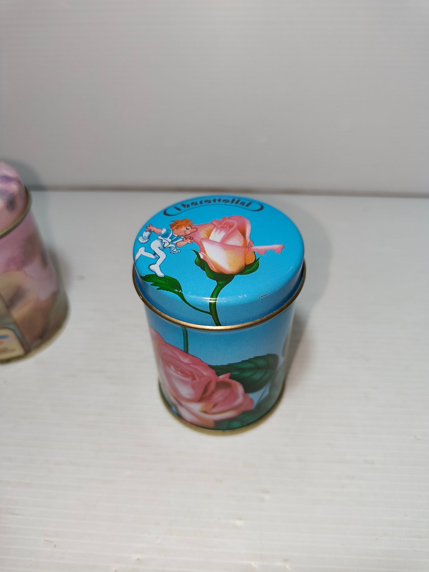 Barattolini Mulino Bianco, LEGGI