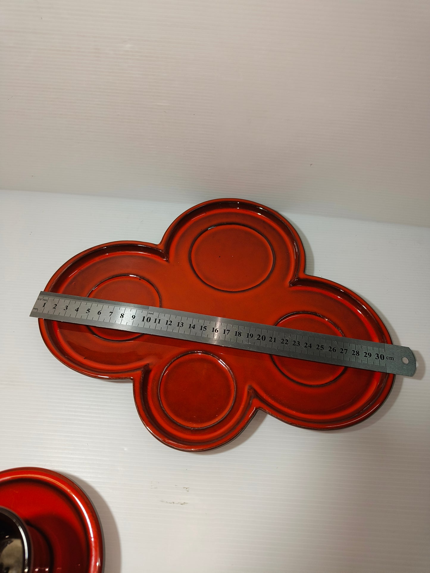 Set caffè marca Riviera anni 70, LEGGI