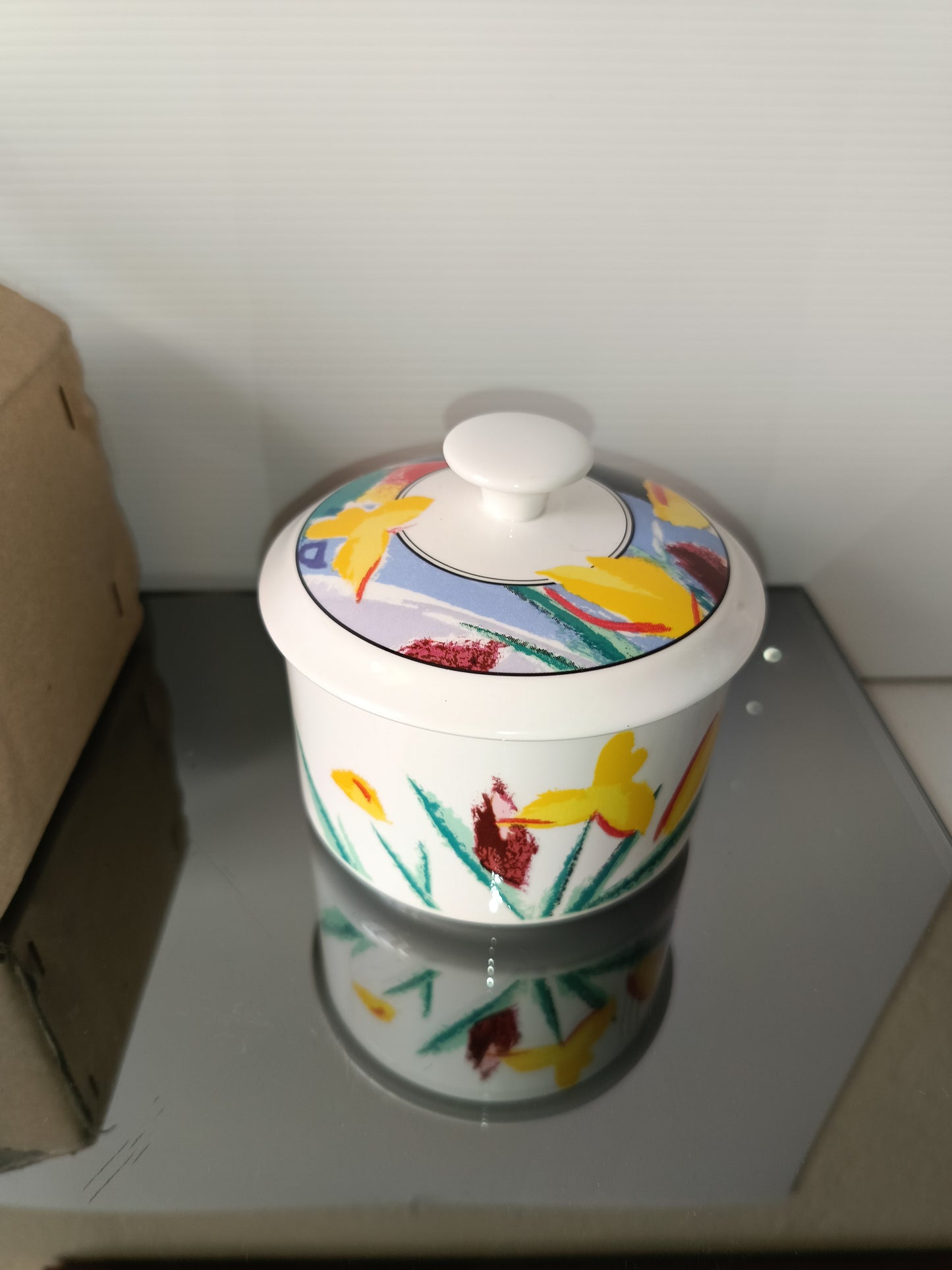 Zuccheriera Maxima Mikasa In Porcellana
Made in Japan