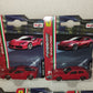 5 Confezioni Ferrari Maisto
Scala 1:64
Die Cast Metal